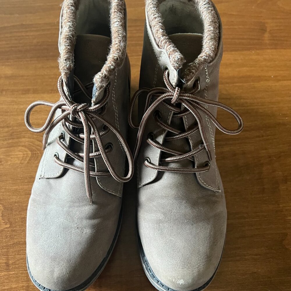 Sporto Leslie Water Resistant Boots